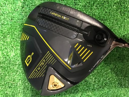 【中古】 本間ゴルフ TOUR WORLD TW757 D PLUS 10.5° ドライバー DR VIZARD for TW757 45(DR) (フレッ..