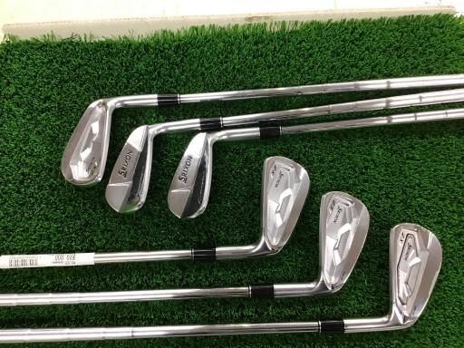 スリクソン SRIXON ZX7 Mk II