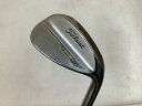 【中古】 タイトリスト VOKEY FORGED(2021) 56°/12°K ウェッジ WG Dynamic Gold (フレックスS) メンズ 男性用 右利き 右用 Dランク ゴルフクラブ