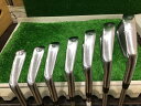 【中古】 本間ゴルフ TOUR WORLD TW737Vs 7S アイアンセット IR リシャフト (フレックスその他) メンズ 男性用 右利き 右用 Cランク...