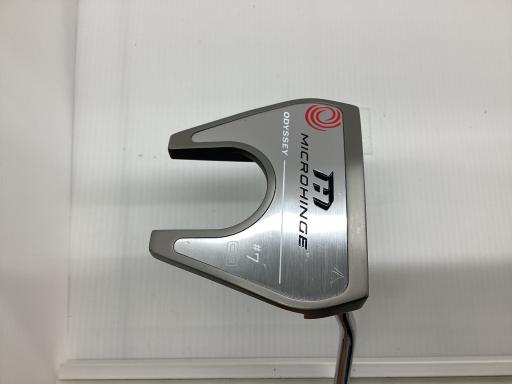 タイプ男性用利き手右利き商品コード2100395032049クラブ種別パターメーカー名オデッセイ商品名MICROHINGE　＃7　DB　34インチ発売年2024シャフトスチールシャフト材質スチールメーカーフレックスその他フレックスその他クラブセット組合せ内容クラブセット本数0クラブセット不足本数0クラブセット実本数0総合ランク&nbsp;ランクについて傷状態：ヘッド上部B傷状態：フェースB傷状態：ヘッド下部B傷状態：シャフトB傷状態：グリップオリジナル 良好傷状態：ヘッドカバー純正品（綺麗）査定特記・商品状態&nbsp;メーカーカタログ情報となりますので、実商品と異なる場合がございます。ヘッドロフト角(°)3ヘッド体積(cc)シャフト長(インチ)34クラブ重量(g)店舗名ヴィクトリアゴルフ米沢店住所山形県米沢市金池7丁目4−5電話番号0238-40-1102オデッセイMICROHINGE　#7　DB　34インチ