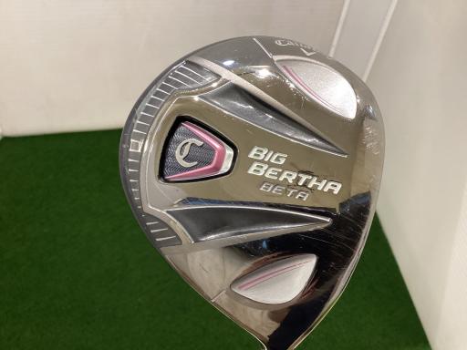 レディース ドライバー キャロウェイ Big Bertha / フレックスL 楽天市場】BIG BERTHA ドライバー(レディースクラブ|クラブ