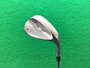 【中古】 タイトリスト VOKEY SPIN MILLED SM7 ツアークロム 60°/14°K ウェッジ WG NS PRO MODUS3 TOUR120 ...