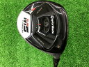 【中古】 テーラーメイド M5 3W フェアウェイウッド FW リシャフト (フレックスその他) メンズ 男性用 右利き 右用 Cランク ゴルフクラブ