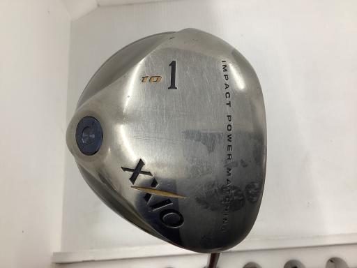 SASO - 【中古】 ダンロップ XXIO(2006) 10° ドライバー DR XXIO MP400 (フレックスS) メンズ 男性用 右利き 右用 Cランク ゴルフクラブ