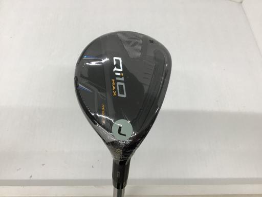 【中古】 テーラーメイド Qi10 MAX U6 レディース ユーティリティ UT ELDIO TM40(Qi10 UT) (フレックス..