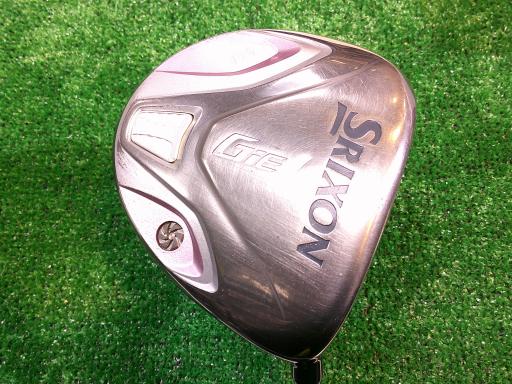 【中古】 ダンロップ SRIXON GiE-L 13.5° レディース ドライバー DR SV-3019J(ドライバー) (フレックス..