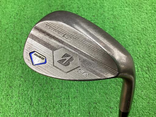 【中古】 ブリヂストン TOUR B XW-B 58° ウェッジ WG リシャフト (フレックスその他) メンズ 男性用 右利き 右用 Cランク ゴルフクラブ
