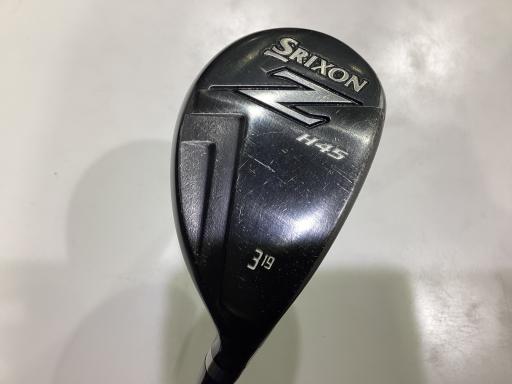 【中古】 ダンロップ SRIXON Z H45 U3 ユーティリティ UT Miyazaki Kosuma Blue(水) Hybrid (フレックスS) メンズ 男性用 右利き 右用 Cランク ゴルフクラブ