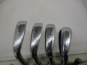 【中古】 タイトリスト Titleist T300(2021) 8S アイアンセット IR NS PRO 880 AMC (フレックスS) メンズ 男性用 右利き 右用 Cランク ゴルフクラブ