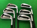 【中古】 ダンロップ SRIXON Z585 6S アイアンセット IR Miyazaki Mahana (フレックスS) メンズ 男性用 右利き 右用 Cラン...