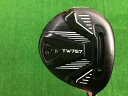 【中古】 本間ゴルフ TOUR WORLD TW757 5W フェアウェイウッド FW VIZARD PT 60 (フレックスその他) メンズ 男性用 右利き ...