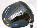 【中古】 テーラーメイド SIM2 MAX 3W フェアウェイウッド FW TENSEI BLUE TM50(SIM2 FW) (フレックスS) メンズ 男性用 右利き 右用 Bランク ゴルフクラブ