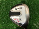 【中古】 ロイヤルコレクション RC SFD(2013) 3W フェアウェイウッド FW ATTAS RC W55 (フレックスSR) メンズ 男性用 右利き ...