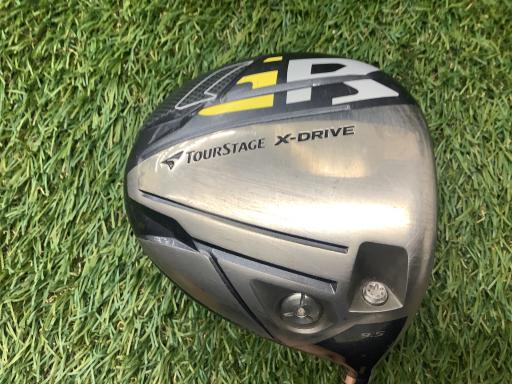 š ֥¥ȥ TOURSTAGE X-DRIVE GR(2014) 9.5 ɥ饤С DR Tour AD B14-03w (...