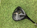 【中古】 プロギア LS 3W フェアウェイウッド FW Speeder EVOLUTION FOR PRGR(2021 FW) (フレックスSR) メンズ 男...