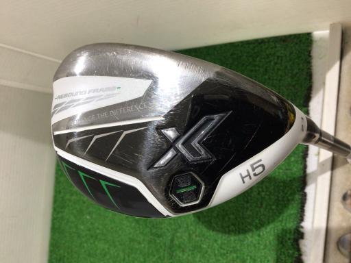 ゼクシオX H5(2022年モデル) ゼクシオ エックス ユーティリティ xxio x