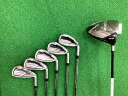 【中古】 テーラーメイド RBZ SL 10S クラブセット CS スチール (フレックスS) メンズ 男性用 右利き 右用 Dランク ゴルフクラブ
