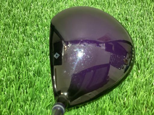 【中古】 グローブライド ONOFF(2023) 11.5° レディース ドライバー DR SMOOTH KICK LP-423D(パープル) (フレックスA)...