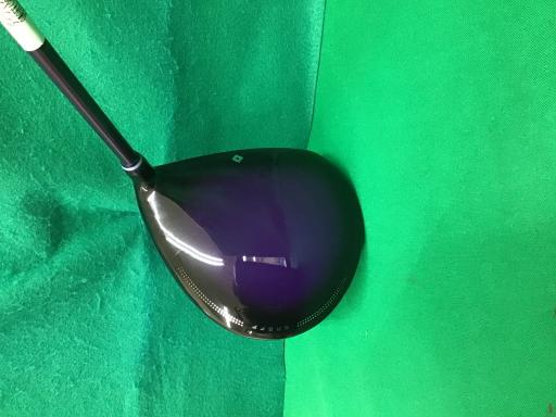 【中古】 グローブライド ONOFF(2023) 11.5° レディース ドライバー DR SMOOTH KICK LP-423D(パープル) (フレックスA)...