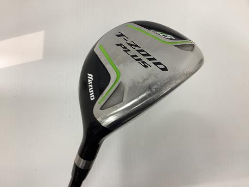 【中古】 ミズノ T-ZOID PLUS U3 ユーティリティ UT オリジナルカーボン (フレックスR) メンズ 男性用 右利き 右用 Cランク ゴルフクラブ