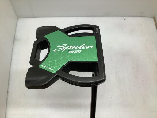 【中古】 テーラーメイド Spider TOUR TRUSS TM2 32インチ レディース パター PT スチール (フレックスその他) レディース 女性用 ...