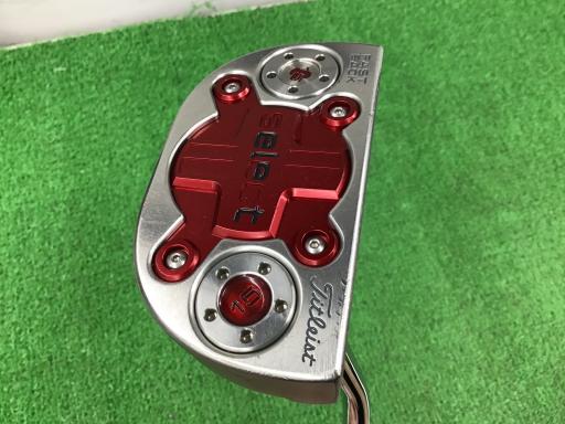 楽天市場】スコッティキャメロン '14 select fastbackの通販