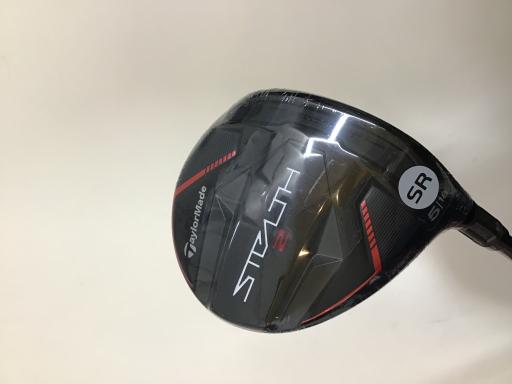 【中古】 テーラーメイド STEALTH2 5W フェアウェイウッド FW TENSEI RED TM50(STEALTH FW) (フレックスSR) メンズ 男性用 右利き 右用 Nランク ゴルフクラブ