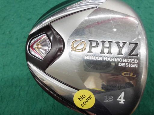 楽天市場】PHYZ(フェアウェイウッド|レディースクラブ 楽天市場】PHYZ(フェアウェイウッド|レディースクラブ