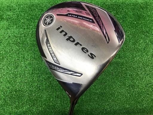 【中古】 ヤマハ inpres UD+2(2019) 10.5° ドライバー DR TMX-419D (フレックスR) メンズ 男性用 右利き 右用 Cランク ゴルフクラブ
