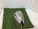【中古】 パワービルト POWER BILT SLIP SOLE MD-56° ウェッジ WG スチール (フレックスその他) メンズ 男性用 右利き 右用 Cランク ゴルフクラブ