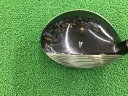 【中古】 ナイキ SasQuatch 2 フェアウェイウッド 3W フェアウェイウッド FW SasQuatch Diamana(ブラック×イエロー)FW (フ...