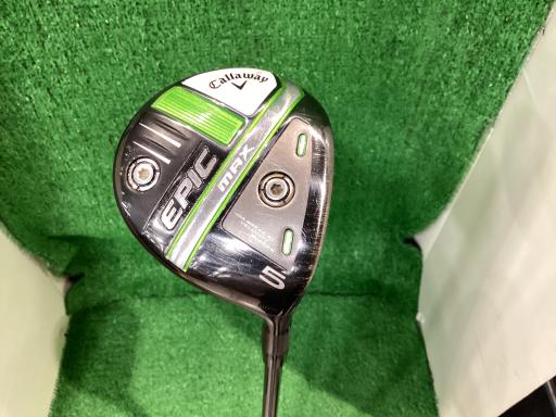 楽天市場】キャロウェイ epic max フェアウェイウッド diamana 40の通販