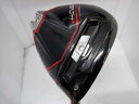 【中古】 テーラーメイド STEALTH2 PLUS 10.5° ドライバー DR 純正特注シャフト (フレックスS) メンズ 男性用 右利き 右用 Cランク ...