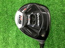 【中古】 テーラーメイド M5 5W フェアウェイウッド FW リシャフト (フレックスその他) メンズ 男性用 右利き 右用 Dランク ゴルフクラブ