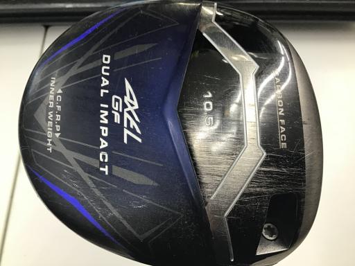 եѡȥʡ ťŹ㤨֡š Ĥ AXEL GF 10.5 ɥ饤С DR GF VANQUISH(ɥ饤С (եåS     C ե֡פβǤʤ24,267ߤˤʤޤ