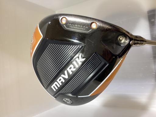 【中古】 キャロウェイ MAVRIK 9° ドライバー DR Diamana 50 for CW(DR) (フレックスS) メンズ 男性用 右利き 右用 Cランク ゴルフクラブ
