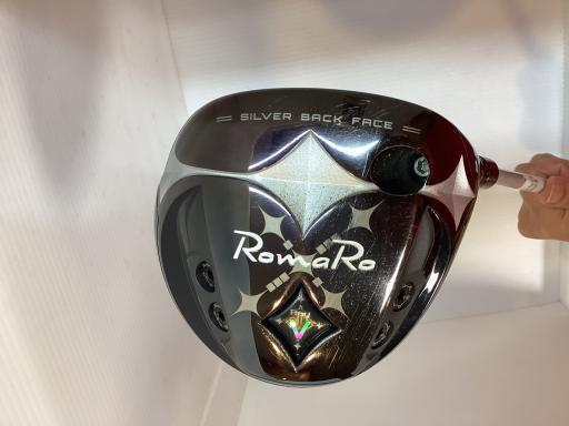 【中古】 RomaRo RomaRo Ray V V2 455 9.5° ドライバー DR 純正特注シャフト (フレックスS) メンズ 男...