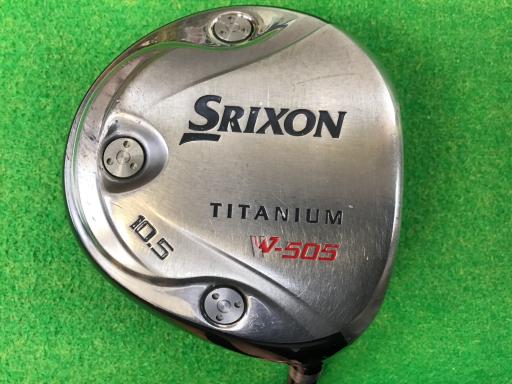 ����š� ������å� SRIXON W-505 10.5�� �ɥ饤�С� DR �ꥷ��ե� (�ե�å�������¾) ��� ������ ������ ����...