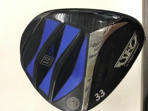 【中古】 キャスコ POWER TORNADO UFO AIR 33 ユーティリティ UT Falcon Shaft AIR UT (フレックスR) メンズ 男性用 右利き 右用 Cランク ゴルフクラブ