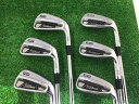 中古 Dランク （フレックスS） タイトリスト Titleist AP2 710 6S Dynamic Gold S200 男性用 右利き アイアンセット IR