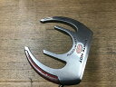 【中古】 オデッセイ WHITE HOT XG SABERTOOTH 33インチ パター PT スチール (フレックスその他) メンズ 男性用 右利き 右用 D...
