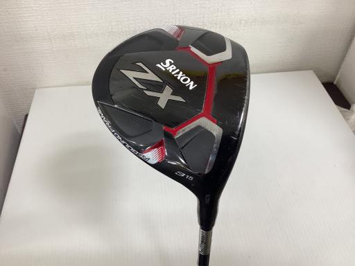 中古 Cランク （フレックスSR） ダンロップ SRIXON　ZX　F　3W Diamana　ZX50(フェアウェイ) SR 男性用 右利き フェアウェイウッド FW