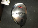 【中古】 キャスコ POWER TORNADO E-Spec 44 ユーティリティ UT POWER TORNADO E-Spec (フレックスR) メンズ 男...