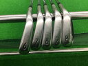 【中古】 タイトリスト Titleist T300 5S アイアンセット IR リシャフト (フレックスその他) メンズ 男性用 右利き 右用 Cランク ゴルフ...