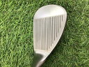 【中古】 タイトリスト VOKEY SPIN MILLED SM10 ツアークロム 58°/04°T USA ウェッジ WG 純正特注シャフト (フレックスS)...