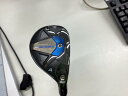【中古】 キャロウェイ PARADYM Ai SMOKE HL U4 ユーティリティ UT TENSEI 50 for CW(Ai SMOKE UT) (フレッ...