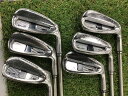【中古】 ゴルフパートナー NEXGEN NI-801 6S アイアンセット IR NEXGEN A.C.F(アイアン) (フレックスS) メンズ 男性用 右利...