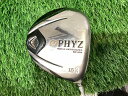 【中古】 ブリヂストン TOURSTAGE PHYZ 3W フェアウェイウッド FW リシャフト (フレックスその他) メンズ 男性用 右利き 右用 Cランク ...
