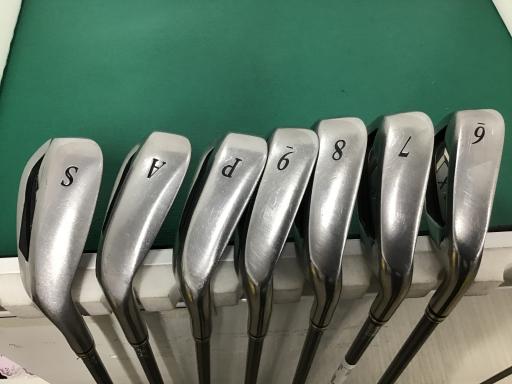 【中古】 ダンロップ XXIO(2012) 8S アイアンセット IR XXIO MP700(アイアン) (フレックスR) メンズ 男性用 右利き 右用 Cランク ゴルフクラブ